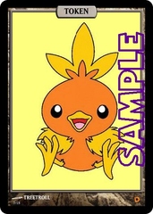 Custom Token – Pokemon: Torchic U